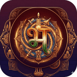 Bhavya Bharat app icon